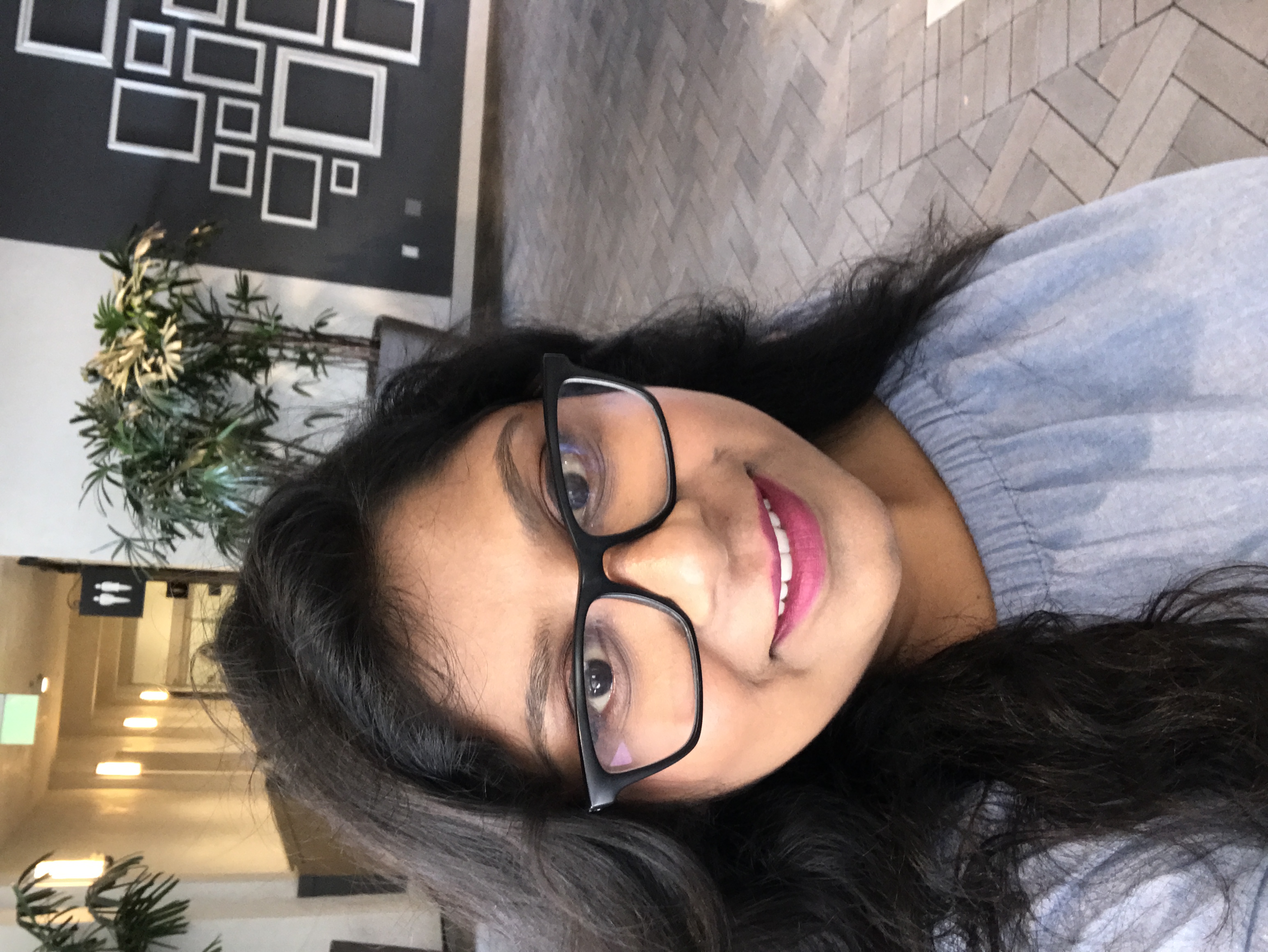 Priyanka Halder - Professional Headshot